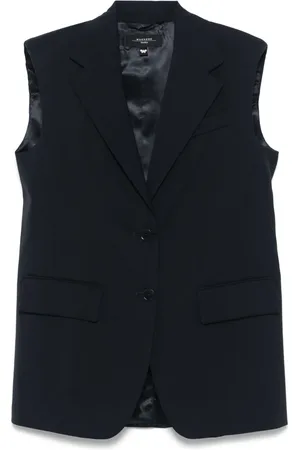 Max Mara Chaleco Donna