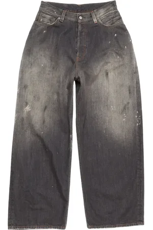 Acne Studios Jeans estilo baggy Super