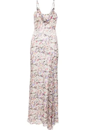 Isabel Marant Vestido largo Kapri