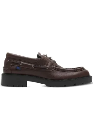 Burberry Zapatos top sider Raft
