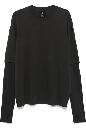 THOM KROM Playera de algodón