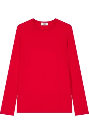 Studio Tomboy Playera con cuello redondo