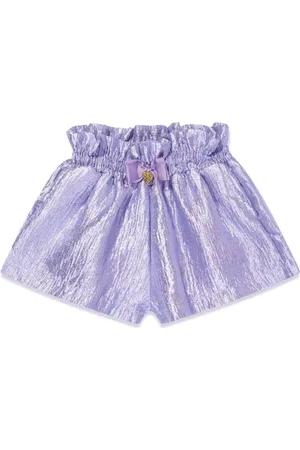 Angels Face Shorts Ruthie Metallic