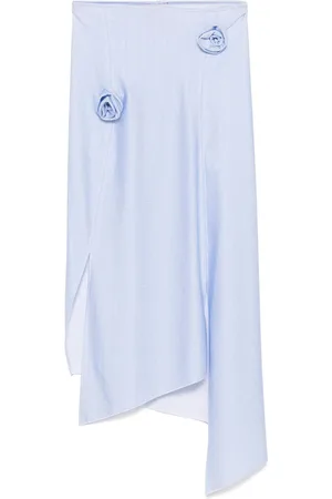 COPERNI Falda midi Flower
