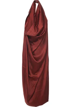 UMA WANG Vestido midi Amone