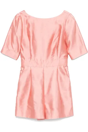Max Mara Jumpsuit corto Sandalo