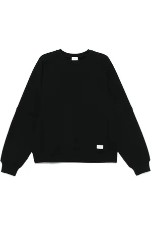 Saint Laurent Sudadera estampada