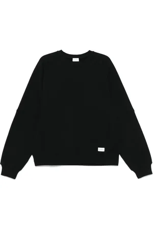 Saint Laurent Sudadera estampada