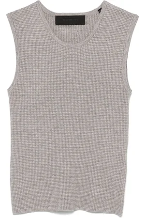 FEAR OF GOD Camiseta de tejido gofrado