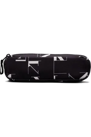 Calvin Klein Bolsa de mano con monograma estampado