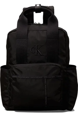 Calvin Klein Mochila con logo bordado