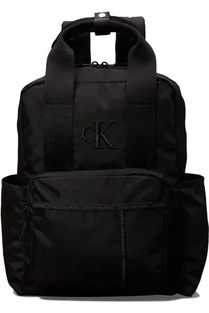 Calvin Klein Mochila con logo bordado