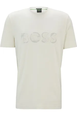 HUGO BOSS Playera con aplique del logo