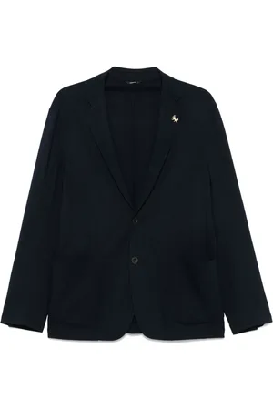 TOMBOLINI Blazer con detalle de broche