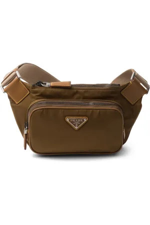 Prada Cangurera Re-Nylon