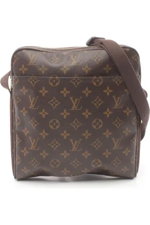 LOUIS VUITTON Bolsa de hombro Trotteur Beaubourg 2009