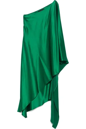 Max Mara Vestido midi Oliveto