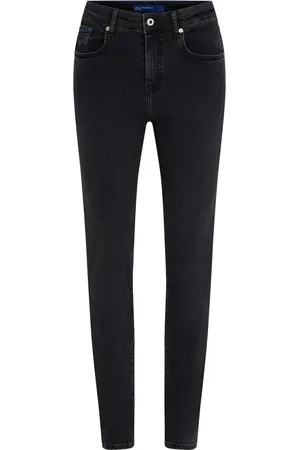 Karl Lagerfeld Skinny jeans con cinco bolsillos