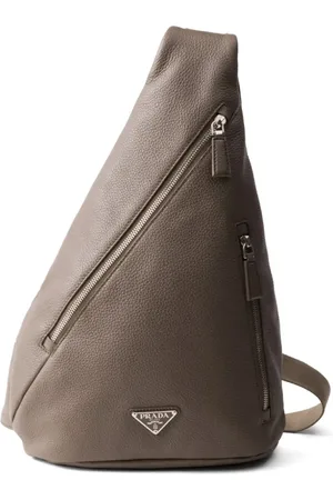 Prada Bolsa de hombro Cross