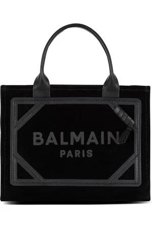 Balmain Tote B-Army pequeña