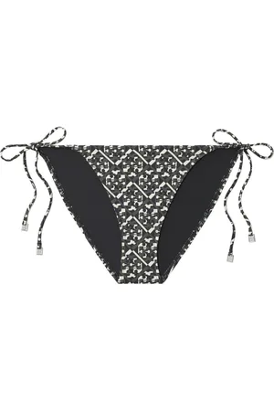 Tory Burch Bikini bottom estampado
