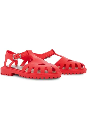 Burberry Sandalias con motivo Vintage Check
