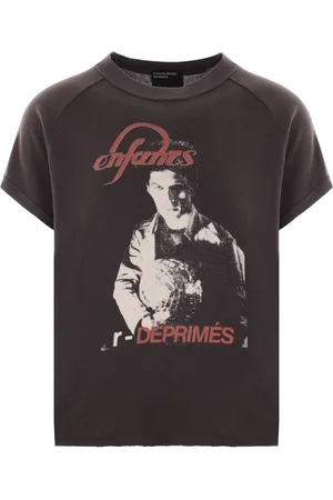 ENFANTS RICHES DEPRIMES Playera Berlin Disco