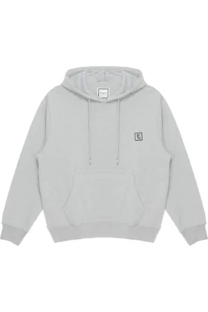 WOOYOUNGMI Hoodie con bolsillo