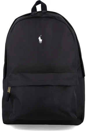 Ralph Lauren Mochila con logo bordado