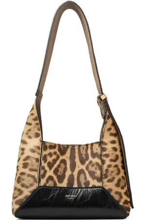 Jimmy Choo Bolsa de hombro Diamond pequeña
