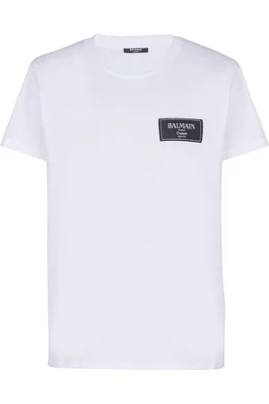 Balmain Playera Coture Label