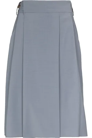 Low Classic Bermuda wrap-effect shorts