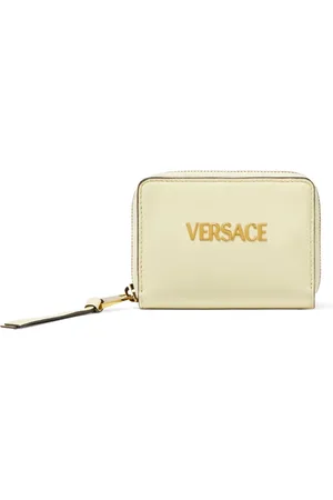 VERSACE Cartera Tag con cierre