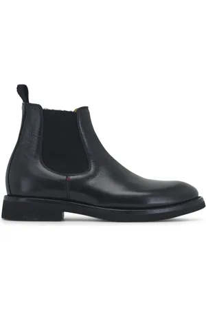 Kiton Botas con puntera redonda