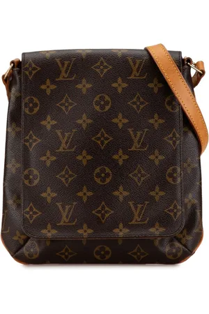LOUIS VUITTON Bolsa de hombro Monogram Musette Salsa Short Strap 2001