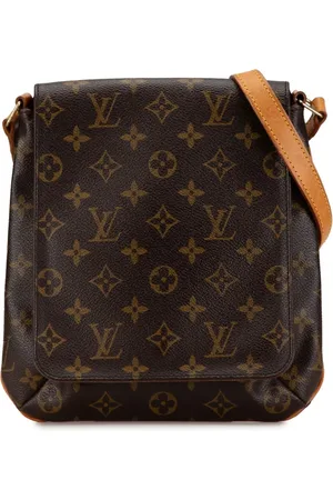 LOUIS VUITTON Bolsa de hombro Monogram Musette Salsa Short Strap 2001