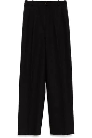 CHANEL Pantalones con logo 1990-2000