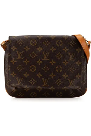 LOUIS VUITTON Bolsa de hombro Monogram Musette Tango Short Strap 2001