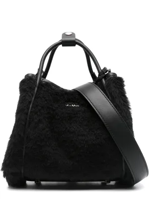 Max Mara Tote texturizada