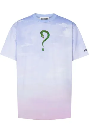 Moschino Playera estampada