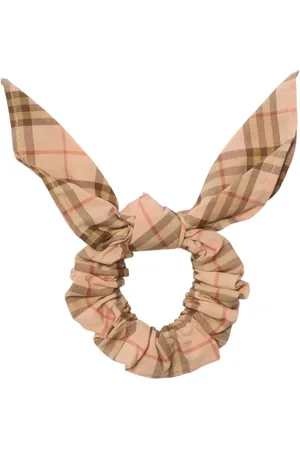 Burberry Dona con motivo Check