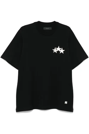 AMIRI Playera Three Star