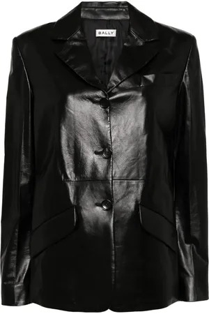 Bally Blazer con botones