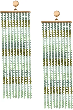 Jacquemus Aretes Les Rideaux