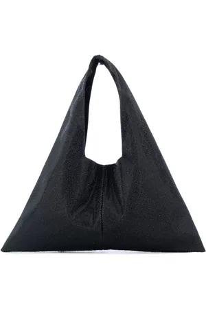 Twenty Fourhaitch Bolsa de hombro con detalles de cristal