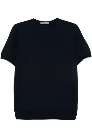 corneliani Playera tejida fino