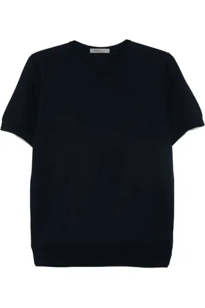 corneliani Playera tejida fino