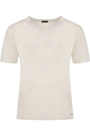 Kiton Playera tejida de cachemira