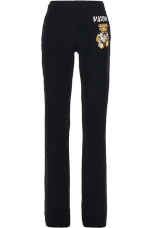 Moschino Pants con motivo Teddy Bear