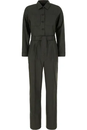 A.P.C. Jumpsuit manga larga